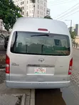 Toyota Hiace Bus for Rent - 3