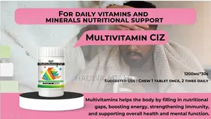 Ght Multi Vitamin Capsules