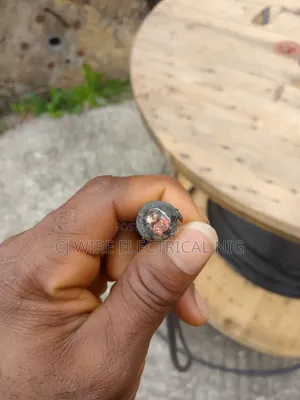 6mm 2-Core Solar Flex Wire
