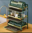 3-Tier Plate Rack - 2