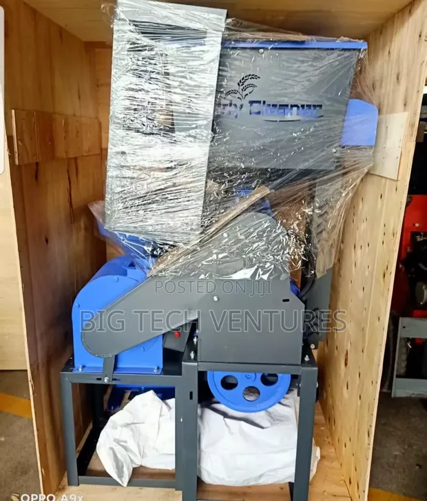 Diesel Multi-Functional Rice Milling Machine - 1
