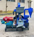 Diesel Multi-Functional Rice Milling Machine - 5