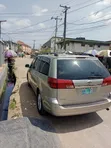 Toyota Sienna XLE FWD 2006 Silver - 3