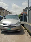 Toyota Sienna XLE FWD 2006 Silver - 4