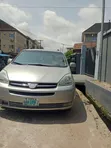 Toyota Sienna XLE FWD 2006 Silver - 5