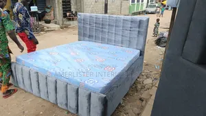 Amerlister Interior 6x6 Bed Frame