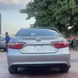 2016 Toyota Camry XSE Sedan - Sabuwar Shigo Daga Belgium - 4