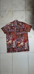 Vintage Casual Shirt - Silk Blend - 4