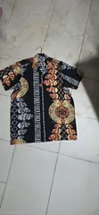 Vintage Casual Shirt - Silk Blend - 5
