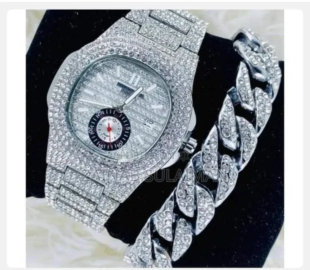 Bay Ice Digital Chronograph Women's Watch - Brand New - 1
