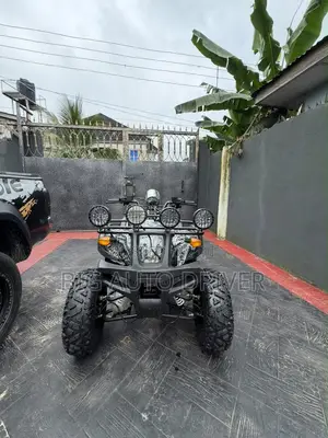 Sabon Suzuki 2024 Quad (ATV) - Baki