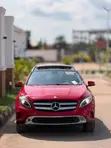 Mercedes-Benz GLA 250 2015 Red - 1