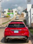 Mercedes-Benz GLA 250 2015 Red - 2