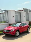 Mercedes-Benz GLA 250 2015 Red - 3