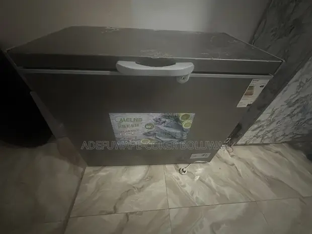 Meling 300L Chest Freezer - Used - 1