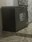 Meling 300L Chest Freezer - An Amfani - 2