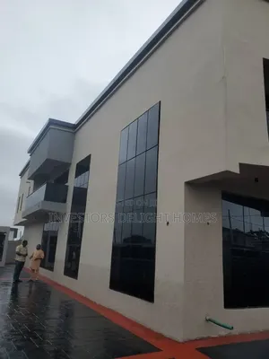 5-Bedroom Duplex for Sale in Oshimili North