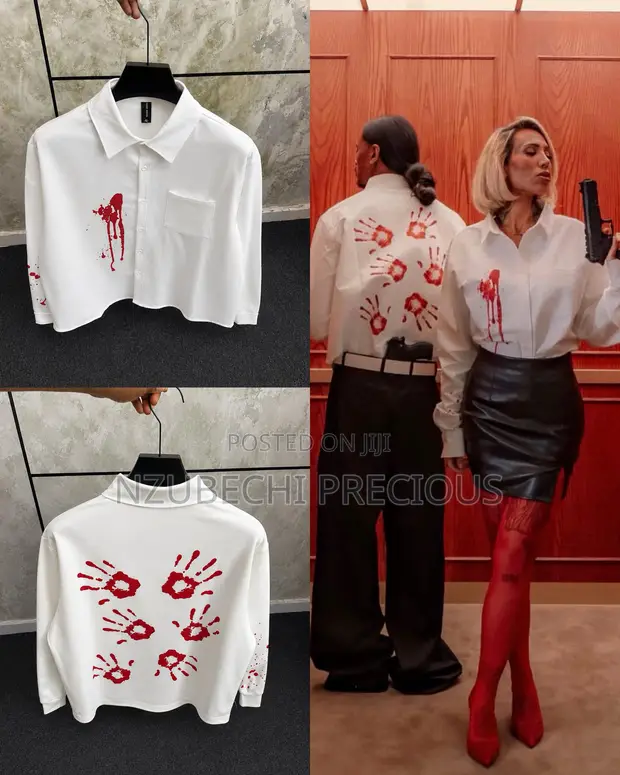 Premium Supreme Street-Wear Shirt - 1