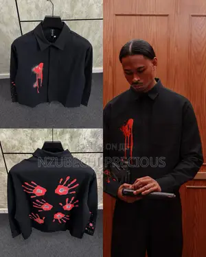 Premium Supreme Street-Wear Shirt