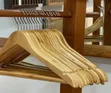 Brown Wooden Hanger - Home Interiors - 3