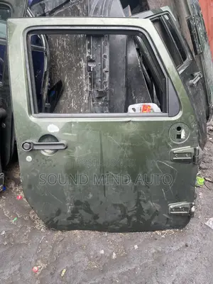 Jeep Wrangler Door 2010-2014