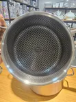 Tri-Ply 316 Titanium Honeycomb Pot Set - 3