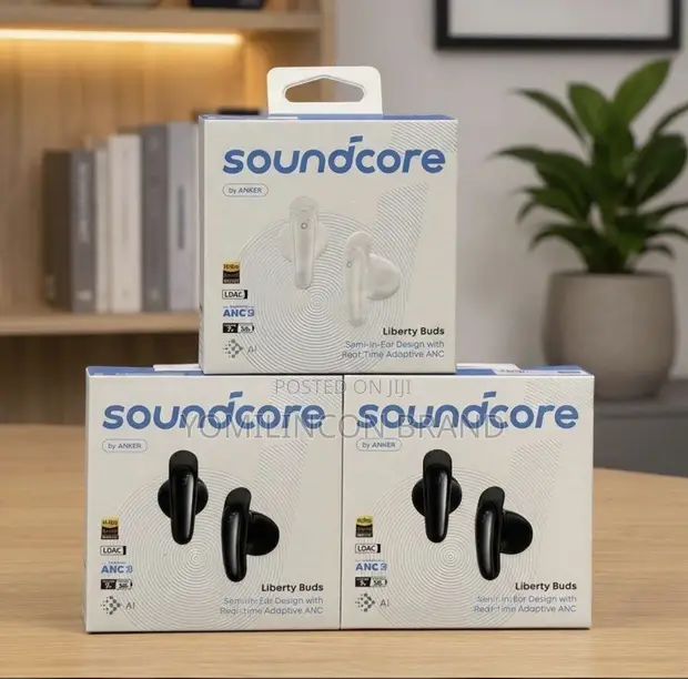 Anker Soundcore Liberty Buds Wireless Earbuds - 1