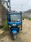 TVS King Cargo 2018 Blue - 1