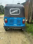 TVS King Cargo 2018 Blue - 3