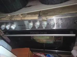 Maxi 6-Burner Induction Cooker