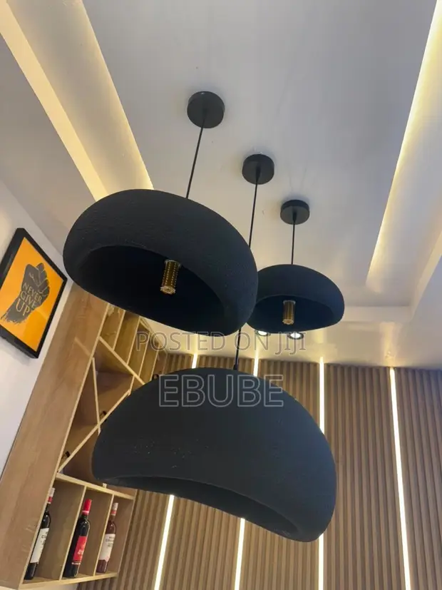 Brand New 7-Tier LED Chandelier with Remote Control - 1