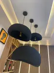 Brand New 7-Tier LED Chandelier with Remote Control - 1