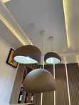 Brand New 7-Tier LED Chandelier with Remote Control - 2