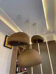 Brand New 7-Tier LED Chandelier with Remote Control - 4
