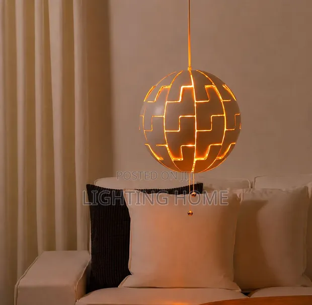Alien Pendant Light - 1