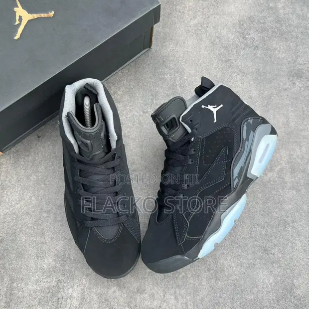 High Quality Air Jordan Jumpman MVP Sneakers - 1