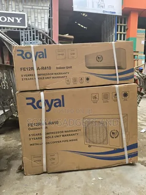Royal 1.5HP Inverter Air Conditioner