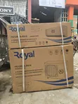 Royal 1.5HP Inverter Jirgin Sanyaya - 1
