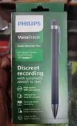 Philips VoiceTracer Audio Recorder Pen - 2