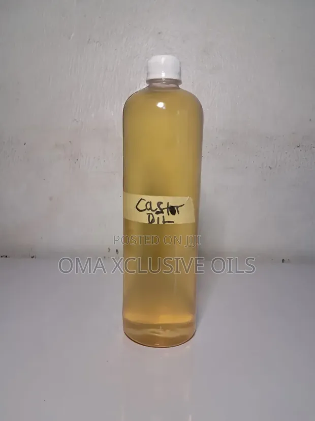 Castor Oil 1L for Cosmetic Formulation - 1