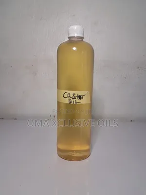 Castor Oil 1L for Cosmetic Formulation