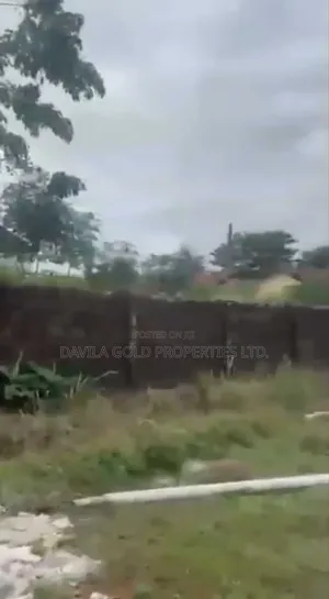 Strategic Land in Etete for Sale