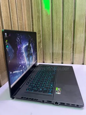 Asus ROG Zephyrus G15 Gaming Laptop - Ryzen 9, RTX 3080, 1TB SSD