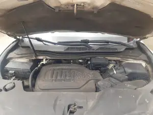 Acura MDX 2014 White