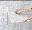 3D Foam Wall Stickers - 70x70cm - 2
