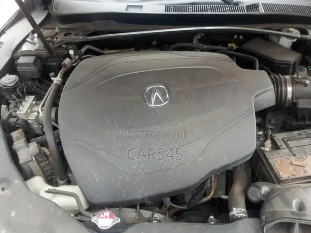 Acura TLX 2015 Black - 1