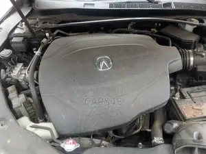 Acura TLX 2015 Black