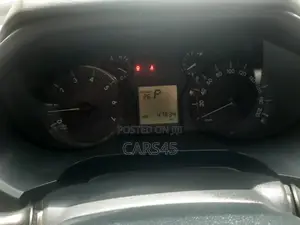 Toyota Land Cruiser Prado 2019 Black