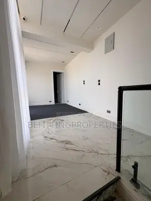 4-Bedroom Duplex with BQ in Lekki Foreshore