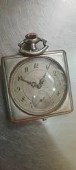 Tsohuwar Agogon Hannu na Switzerland na 1920s - 15 Jewels - 1